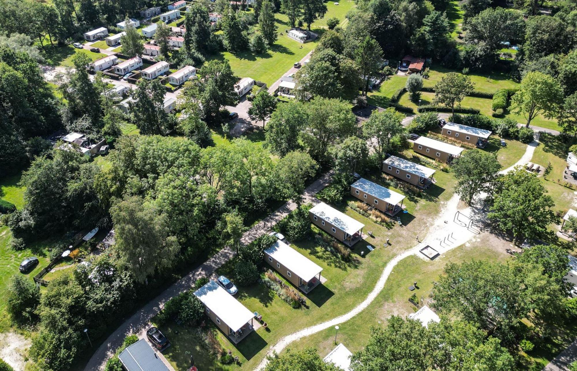 Camping Wedderbergen Luaran gambar